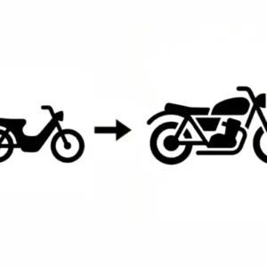 Kurs prawa jazdy na motocykle kategoria A2 (dla posiadaczy kategorii A1)